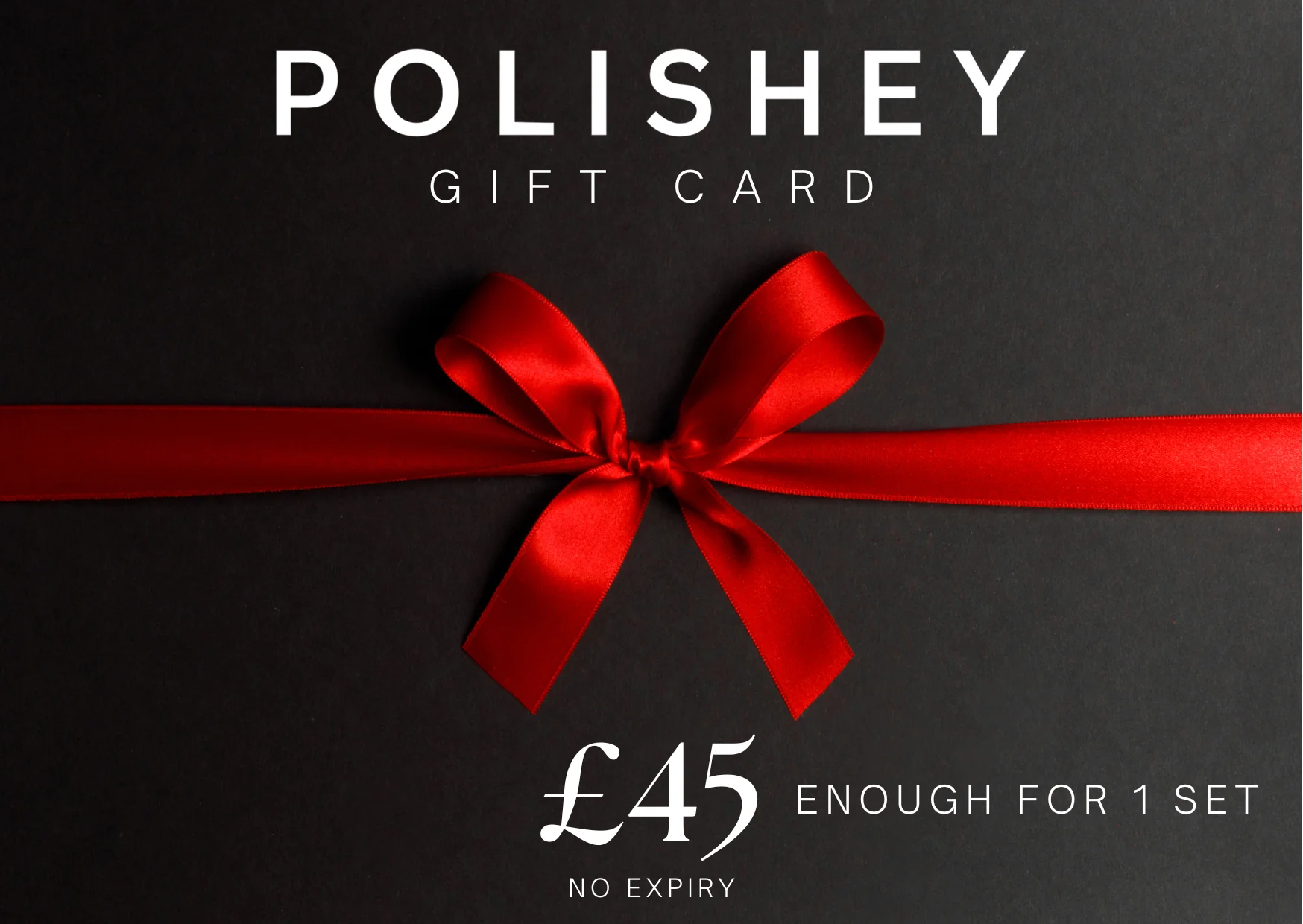 Polishey Gift Card